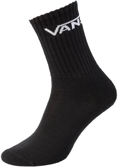 VANS Ponožky 'CLASSIC' – černá: přední strana