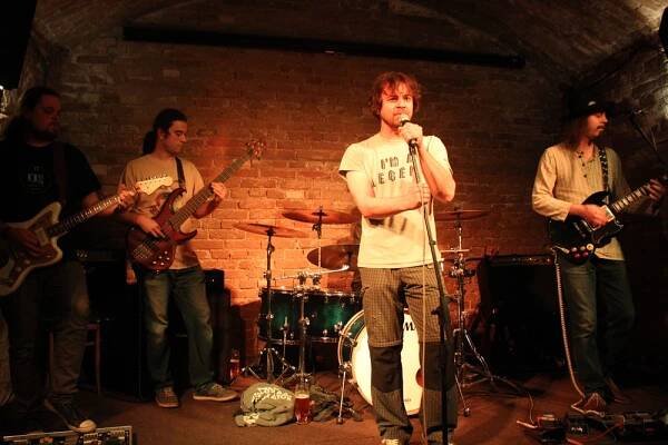 Foto z koncertů | Music Bar Za Zdí