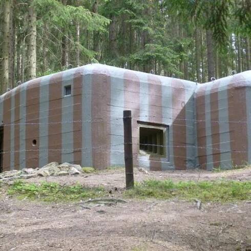 Pevnostní areál Slavonice