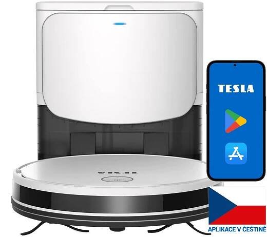 TESLA RoboStar iQ400 Plus