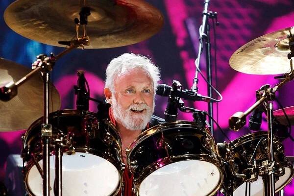 Roger Taylor vyrazí sám na turné