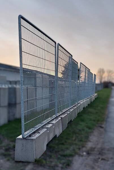 RECYCON™ tilbyder betonklodser og betonelementer