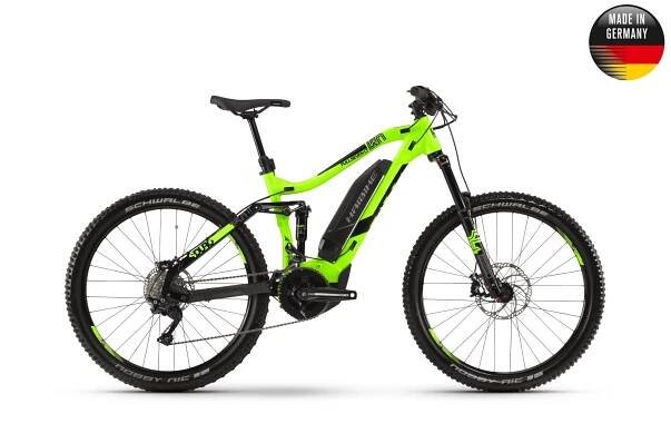 HAIBIKE SDURO FullSeven LT 4.0 (2019)