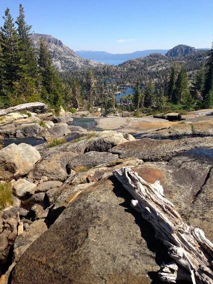 Desolation Wilderness