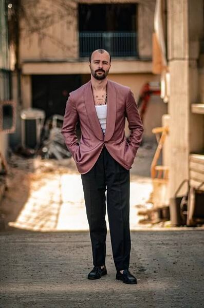 Zakladatel salonu The Owners Michal Trnka: Noste to, na co máte koule - Gentleman Store