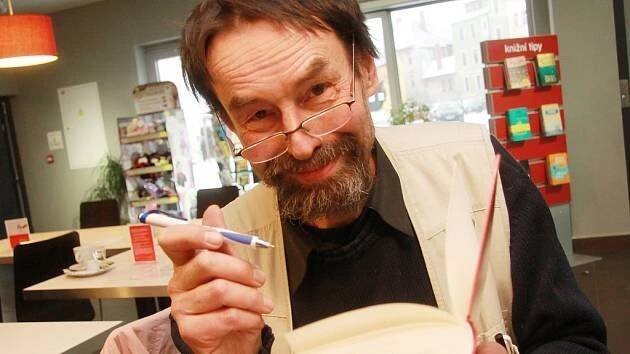 Spisovatel Jan Bauer: Nikdy jsem nevzal do ruky knížku od Viewegha