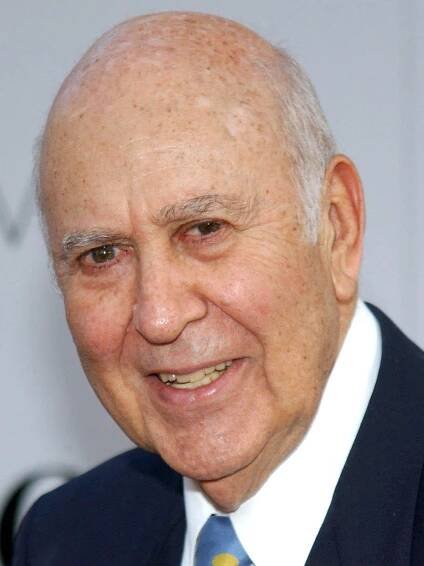Carl Reiner - Director, Actor, Comedian, Producer, Writer