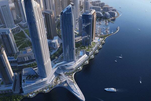 Adresa Harbour Point - Dubaj, SAE(od $397 410) | Emaar