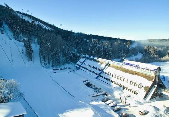 Fotogalerie | Hotel Skicentrum