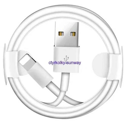 Síťová nabíječka pro Apple Iphone a Airpods