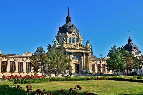 Lázně Széchenyi