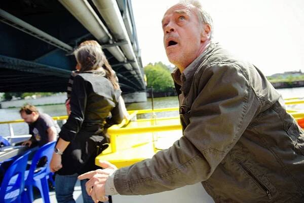 Wolff - Kampf im Revier - Z filmu - Jürgen Heinrich