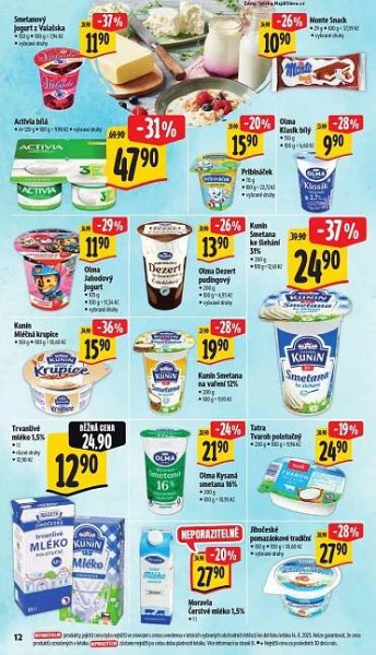 Leták Albert supermarket (20. 8. - 26. 8. 2025) - strana 20 z 45
