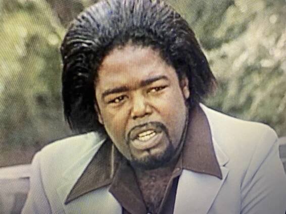 Barry White – The Dream of Love, arte Doku