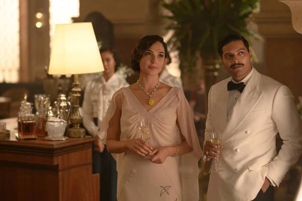 Death on the Nile (2022) - Box Office and Financial Information