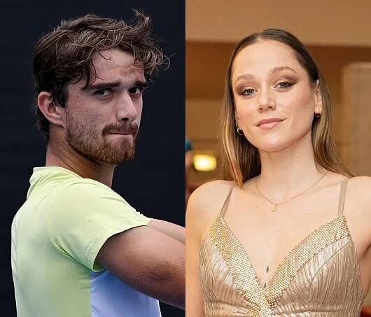 Zlatý olympionik Macháč má novou lásku. Tenista randí se SuperStar