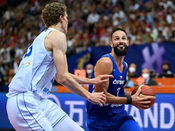 Zídek: Role českého průkopníka v NBA si cením, ale kluci po mně dokázali víc - Sport.cz