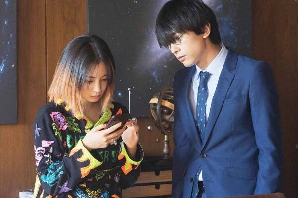 Ičido šinde mita - Z filmu - Suzu Hirose, Rjó Jošizawa