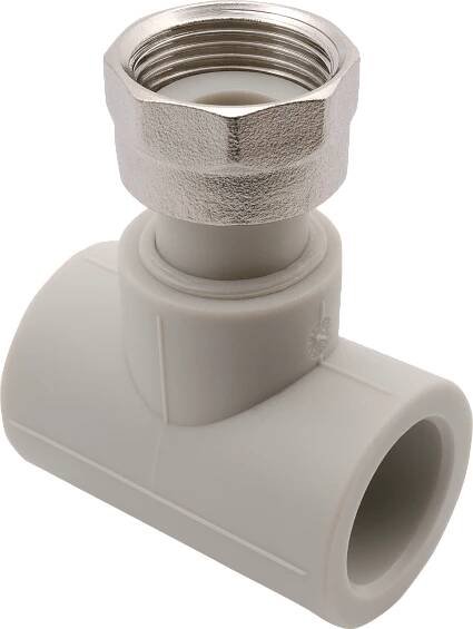PPR T-kus 32x1" s maticou
