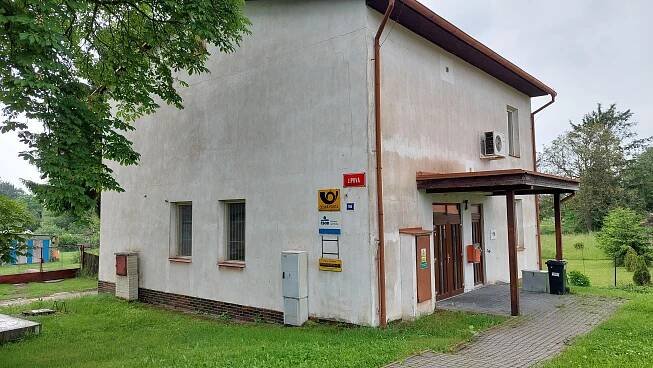 Pošta Libčeves (Pošta) • Mapy.com