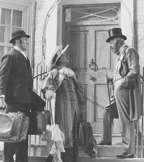 Drôle de drame - Z filmu - Michel Simon