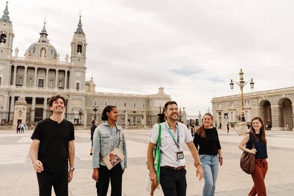 Madrid Half Day Tour with Private Access Prado Museum