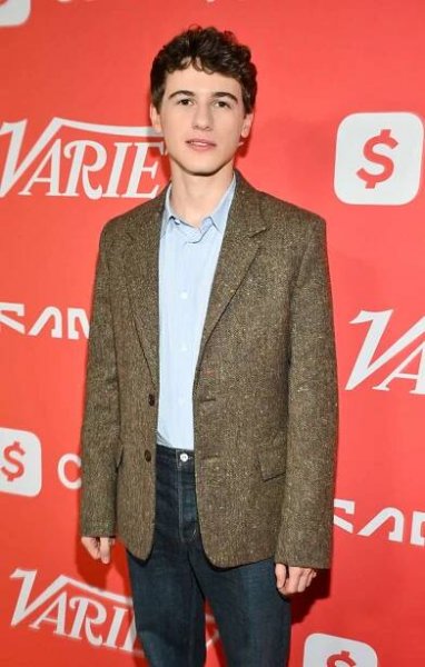 Sam Nivola at the Variety 2025 Power of Young Hollywood Party, Presented by SANDISK held at the Four Seasons Los Angeles at Beverly Hills on August 07, 2025 in Beverly Hills, California.