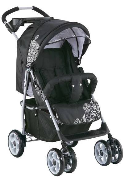 Knorr Baby V-Easy Fold - Hodnocení