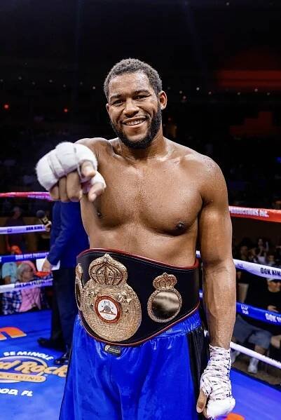 Michael Hunter | Top Heavyweight Boxing