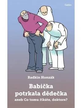 Babička potrkala dědečka [E-kniha] - knihy-honzak-radkin