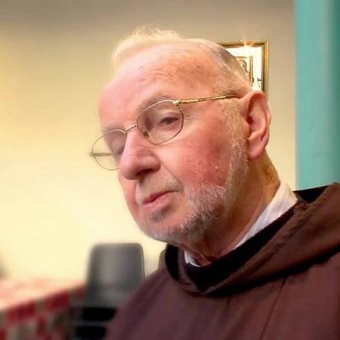 Br. Kevin Crowley, CAP.