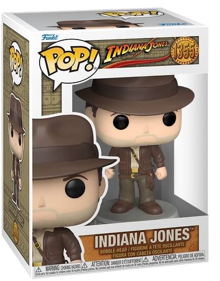 Funko POP! Indiana Jones