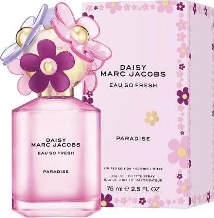 Marc Jacobs Daisy Eau So Fresh Paradise W EDT 75 ml
