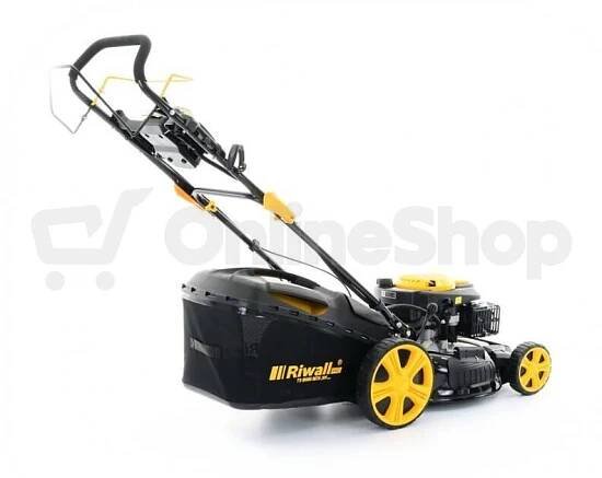Benzínová sekačka Riwall PRO RPM 5135 E
