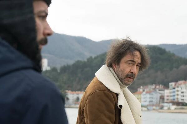 Hakan Meriçliler - Ali - Z filmu