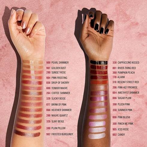 Rimmel Lasting Finish dlouhotrvající rtěnka