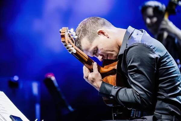 Festival Ljubljana - GORAN BOJČEVSKI & BALKAN NUEVO