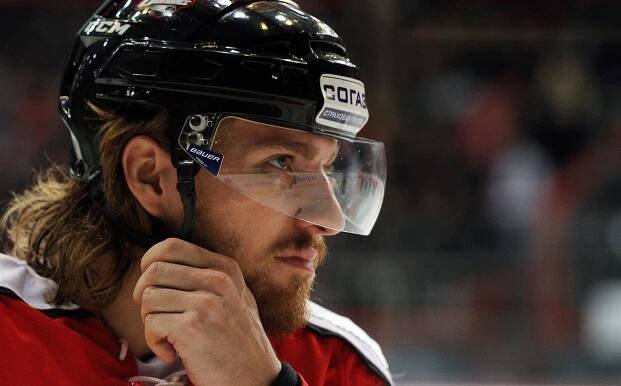 Hokejista Kašpar odchází z Chanty-Mansijsku do Kärpätu Oulu