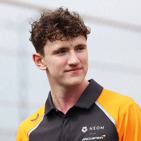 Alex Dunne completes NEOM McLaren Formula E Team Berlin Rookie Test line-up