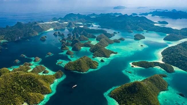 North & South Raja Ampat