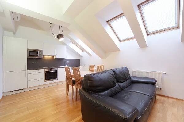 Masarykova, Brno - střed - Brno-město | Pronájem, Byt, 3+kk, 105 m²