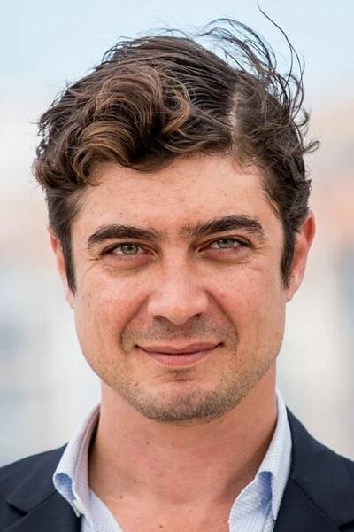 Riccardo Scamarcio herec