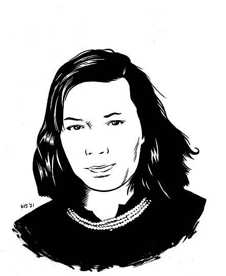 Portraits | Wayne Shellabarger