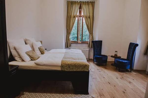 Hotel Dvorec Rakican 3*