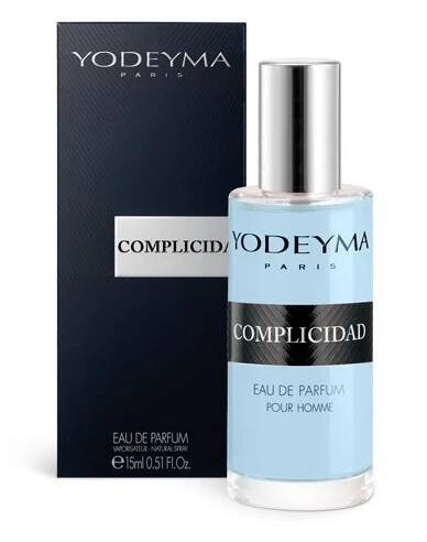 Yodeyma Complicidad EDP - Pánská parfémovaná voda 15 ml