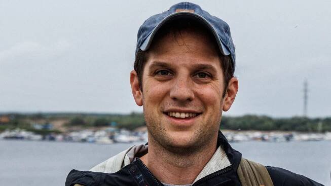 Evan Gershkovich Covered Repressed Russian Journalists. Now They Are Covering Him.