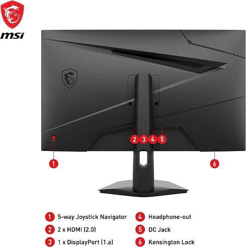 27" MSI G274F