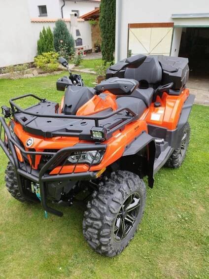 CFMOTO CFORCE GLADIATOR 850XC - Domažlice