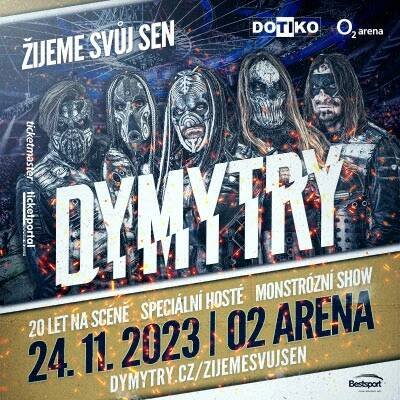 DYMYTRY náhledový obrázek