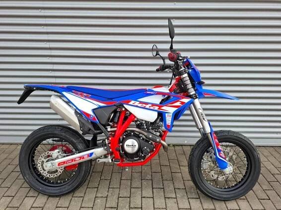 Beta RR 125 4T Motard